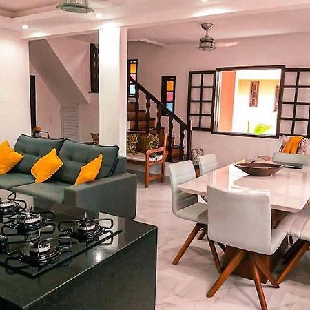 Arraial Do Cabo - Casa Pe Na Areia Villa Bagian luar foto
