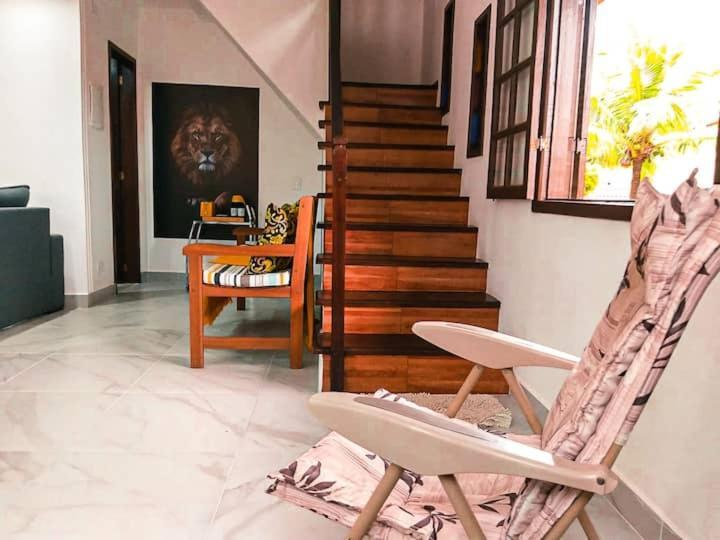 Arraial Do Cabo - Casa Pe Na Areia Villa Bagian luar foto