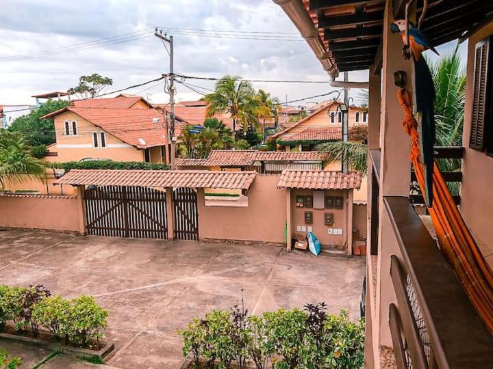 Arraial Do Cabo - Casa Pe Na Areia Villa Bagian luar foto