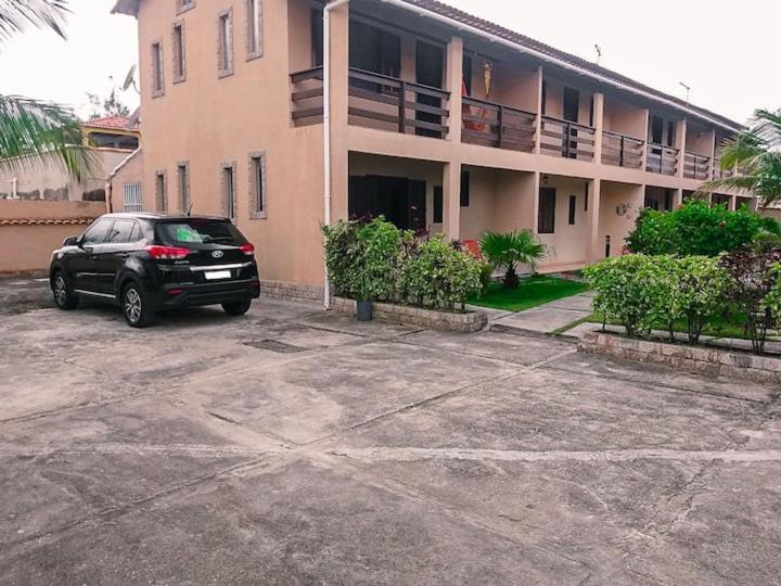 Arraial Do Cabo - Casa Pe Na Areia Villa Bagian luar foto