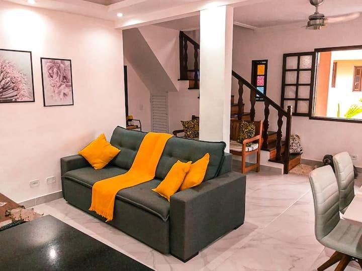 Arraial Do Cabo - Casa Pe Na Areia Villa Bagian luar foto