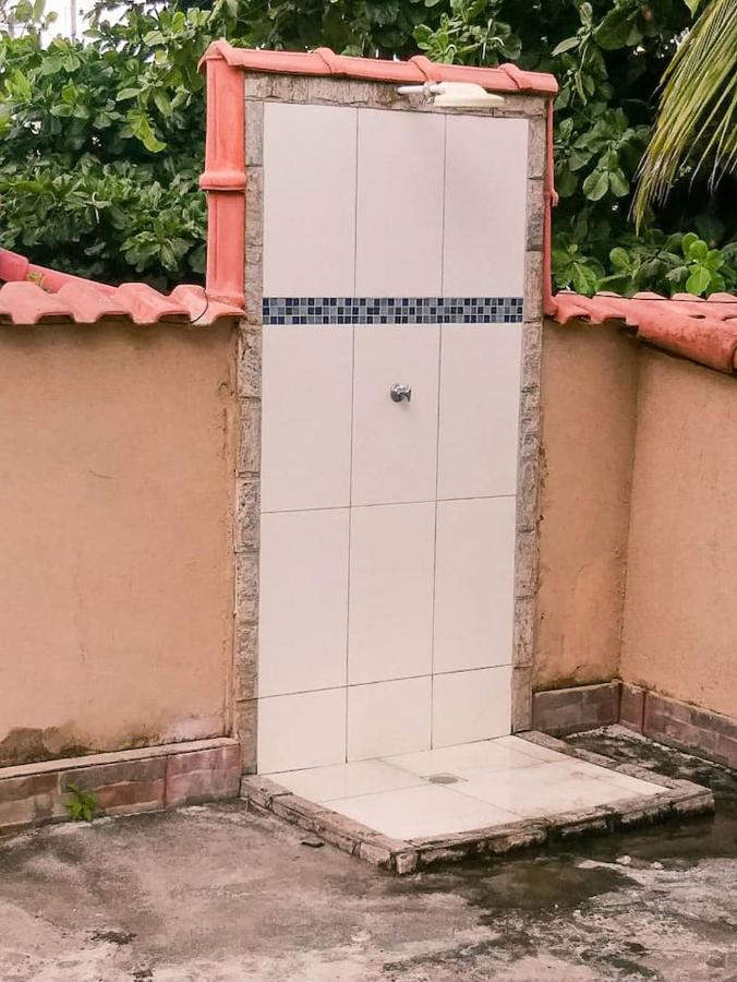 Arraial Do Cabo - Casa Pe Na Areia Villa Bagian luar foto
