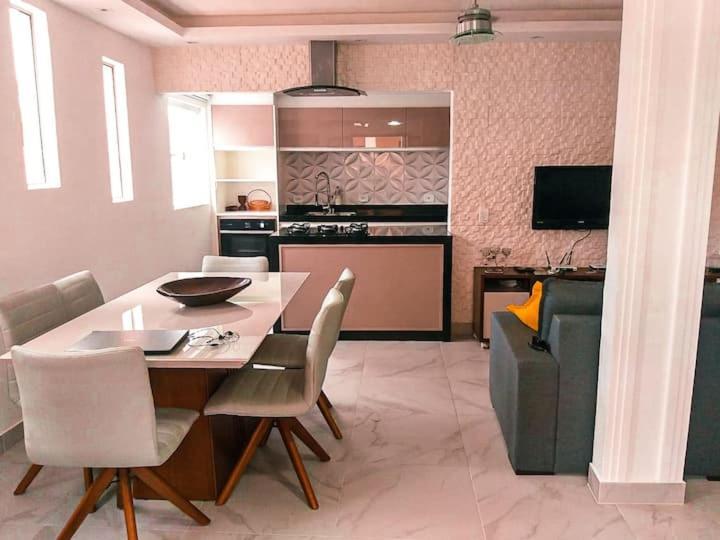 Arraial Do Cabo - Casa Pe Na Areia Villa Bagian luar foto