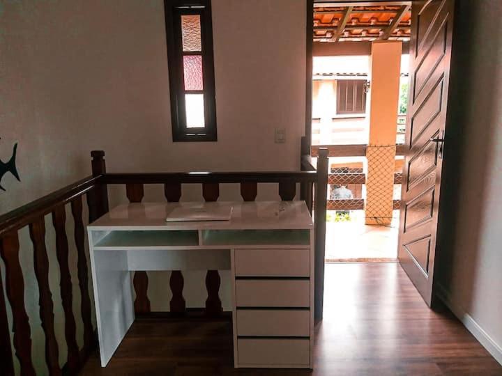 Arraial Do Cabo - Casa Pe Na Areia Villa Bagian luar foto