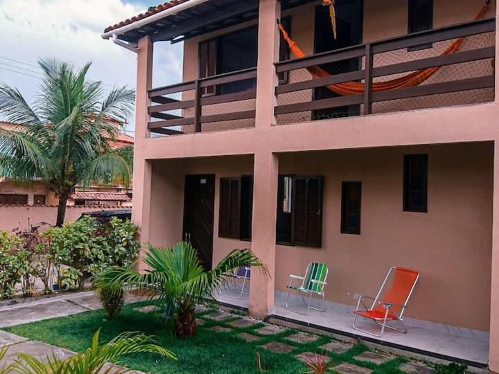 Arraial Do Cabo - Casa Pe Na Areia Villa Bagian luar foto