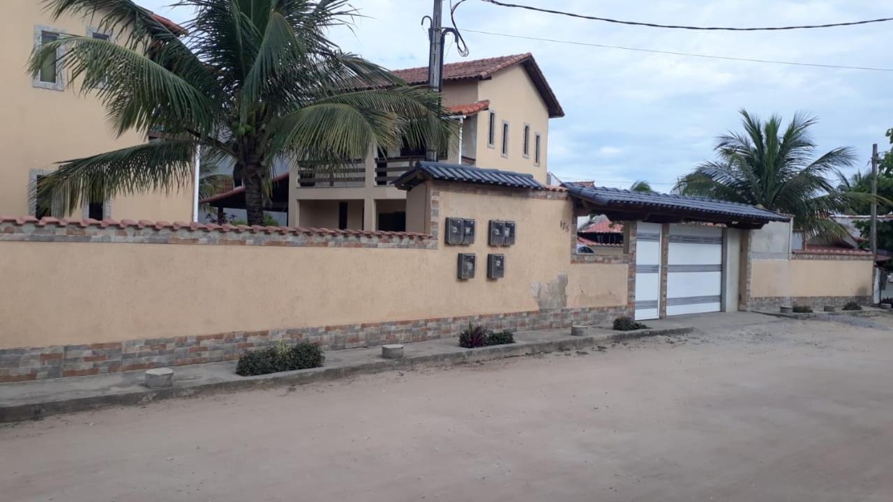 Arraial Do Cabo - Casa Pe Na Areia Villa Bagian luar foto