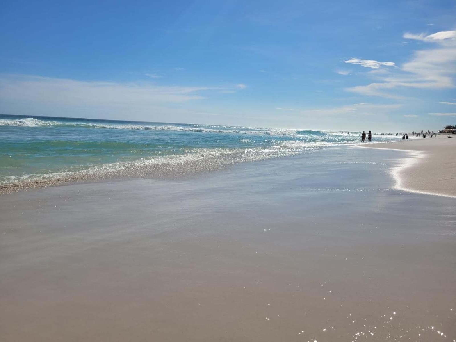 Arraial Do Cabo - Casa Pe Na Areia Villa Bagian luar foto